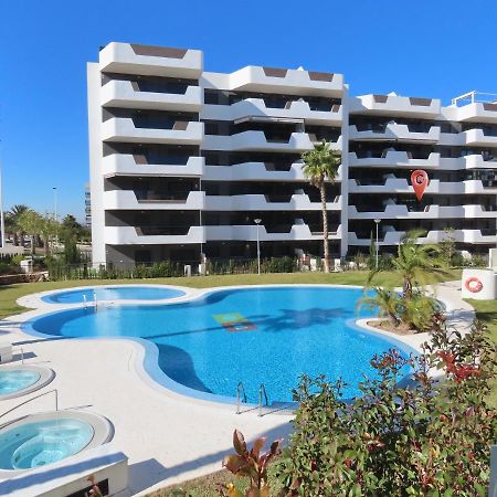 Beach Apartment Playa 9 อาเรนาเลส เดล ซอล ภายนอก รูปภาพ