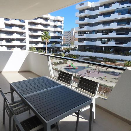 Beach Apartment Playa 9 อาเรนาเลส เดล ซอล ภายนอก รูปภาพ