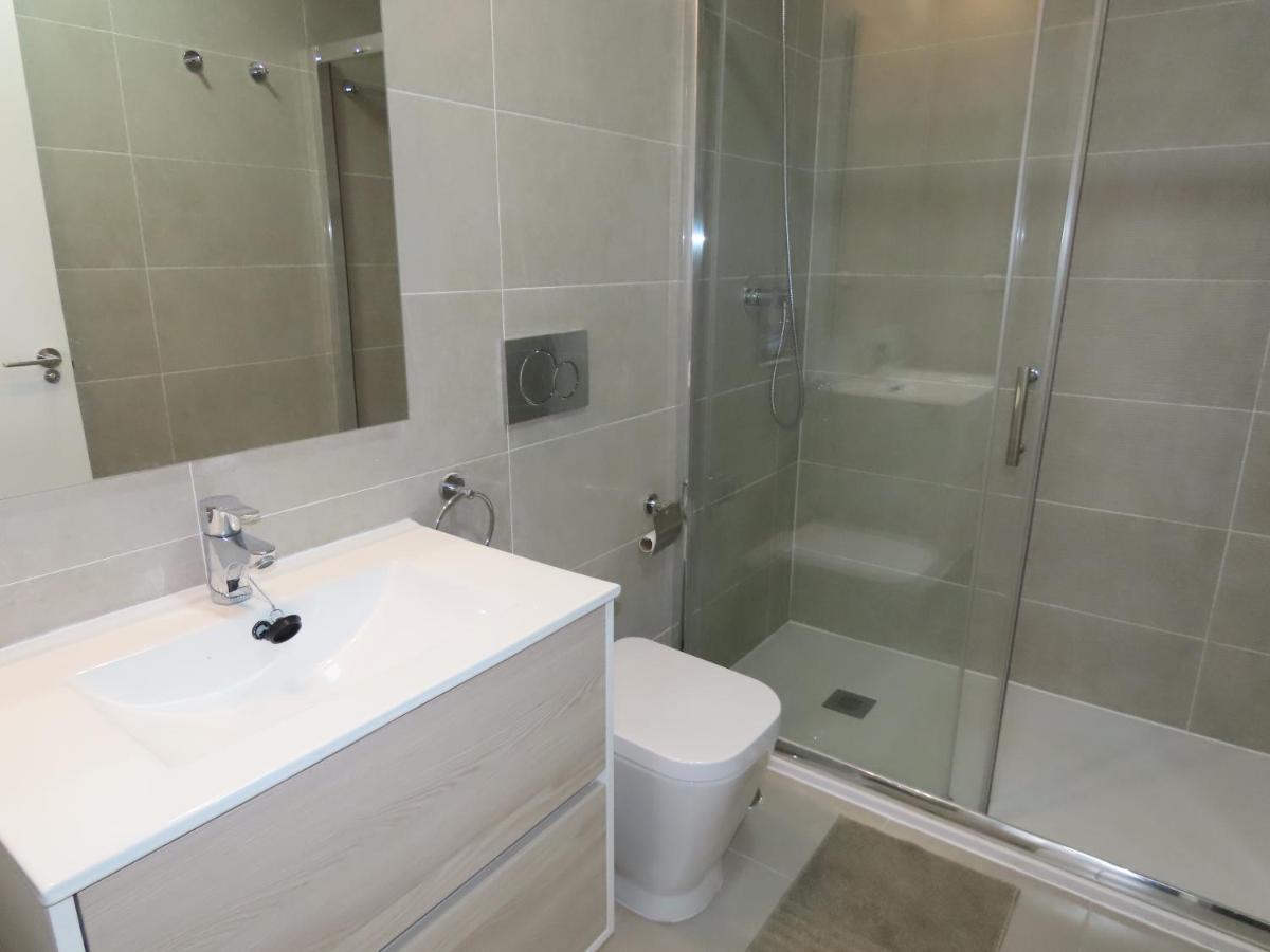 Beach Apartment Playa 9 อาเรนาเลส เดล ซอล ภายนอก รูปภาพ