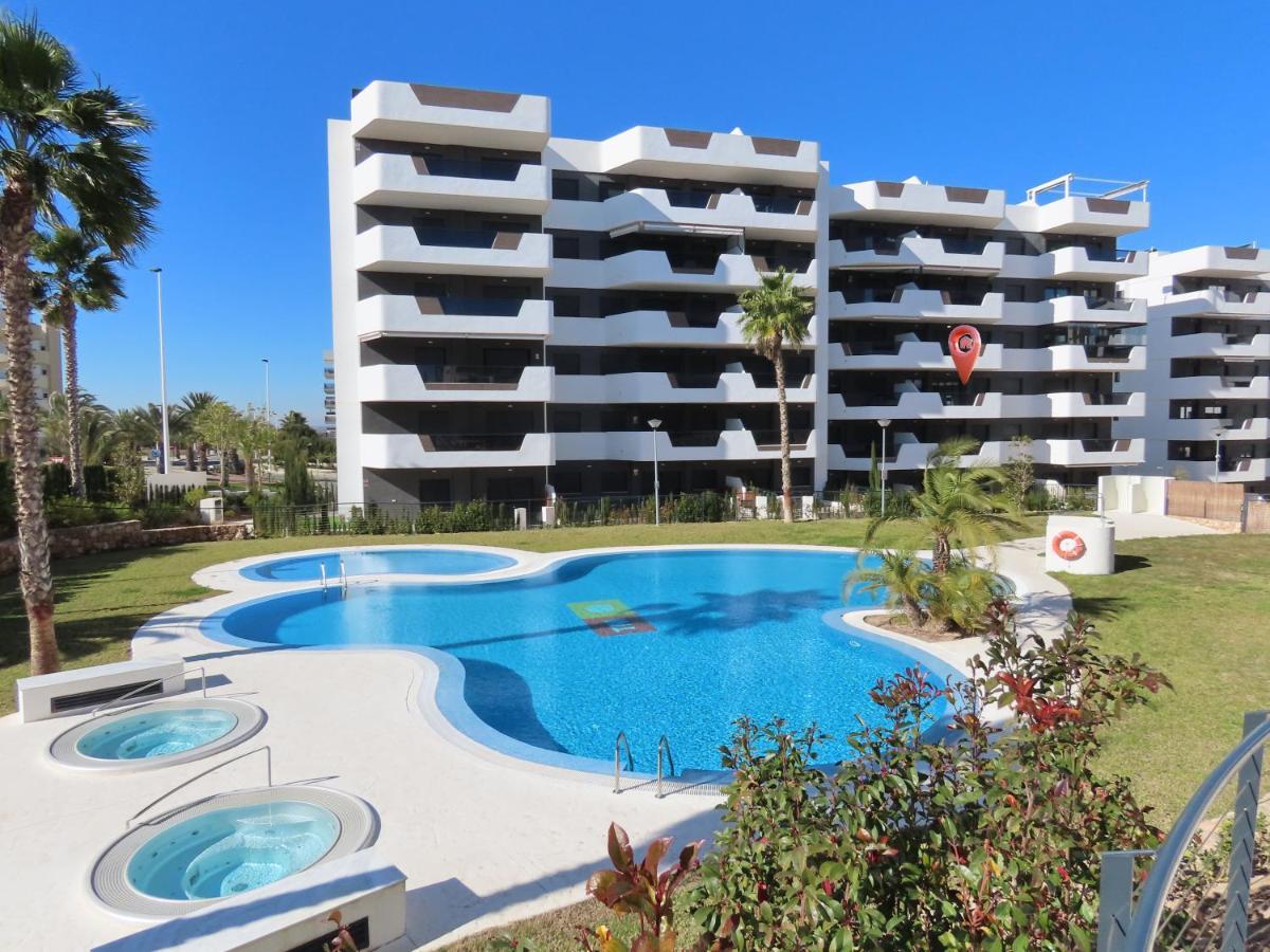 Beach Apartment Playa 9 อาเรนาเลส เดล ซอล ภายนอก รูปภาพ