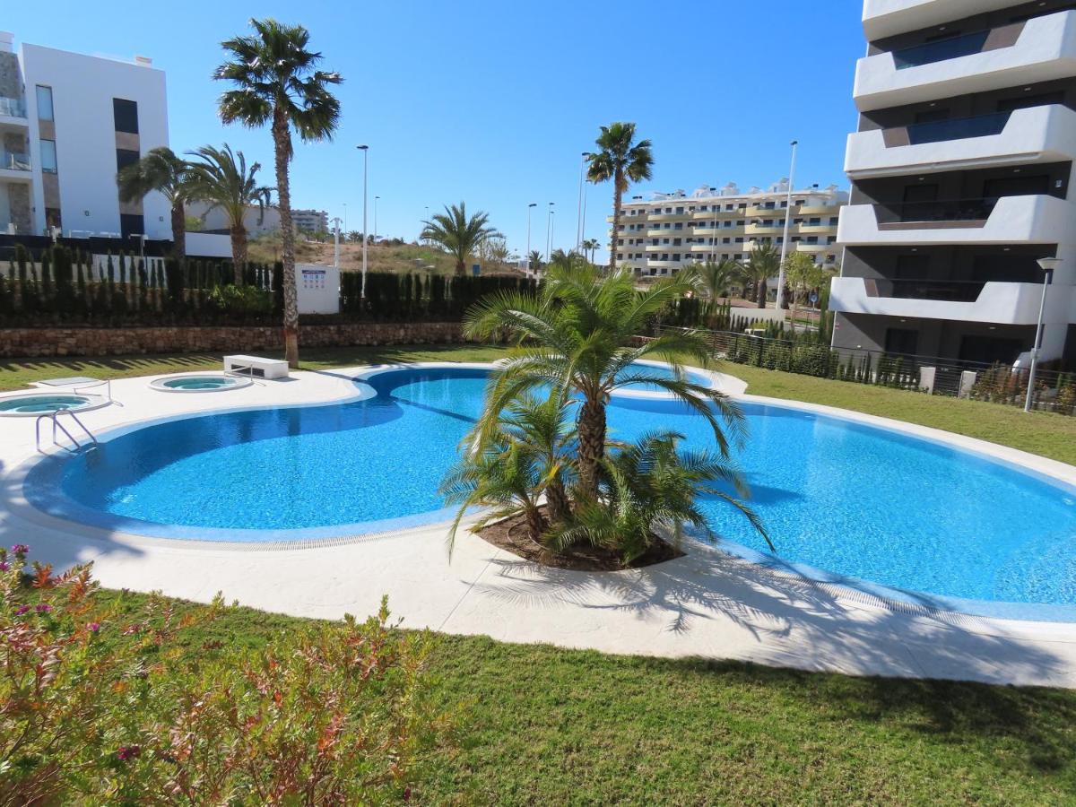 Beach Apartment Playa 9 อาเรนาเลส เดล ซอล ภายนอก รูปภาพ