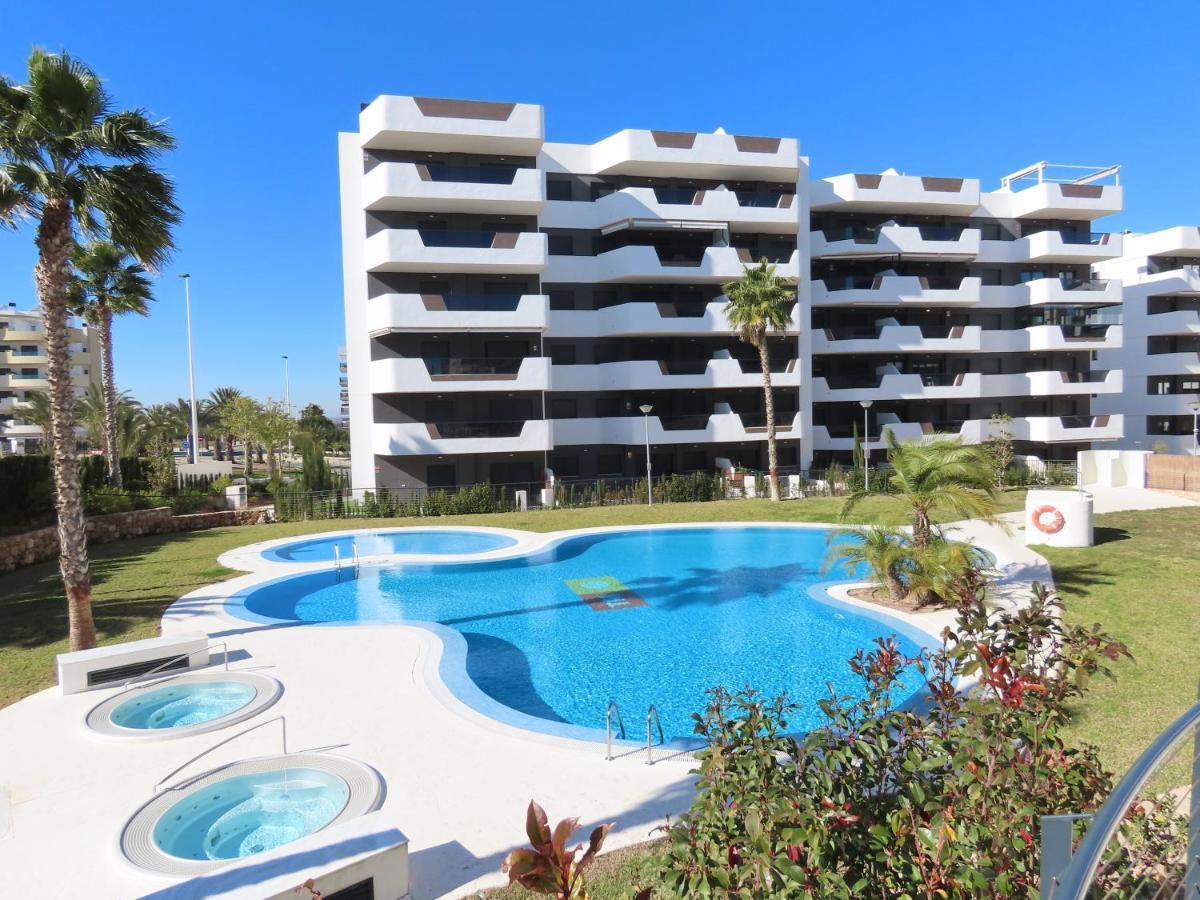 Beach Apartment Playa 9 อาเรนาเลส เดล ซอล ภายนอก รูปภาพ