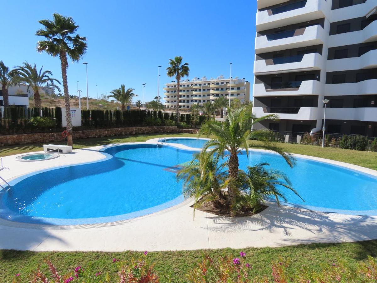 Beach Apartment Playa 9 อาเรนาเลส เดล ซอล ภายนอก รูปภาพ