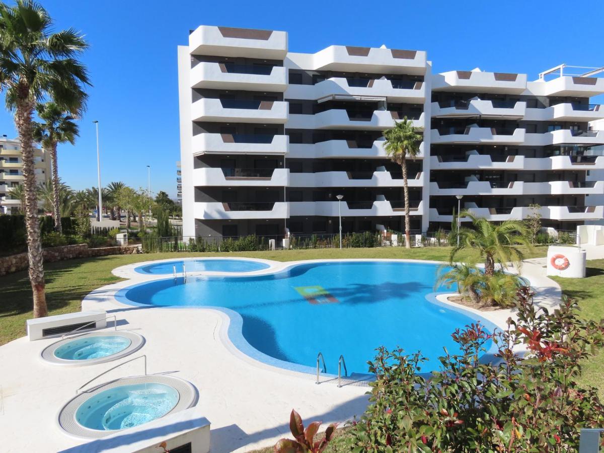Beach Apartment Playa 9 อาเรนาเลส เดล ซอล ภายนอก รูปภาพ