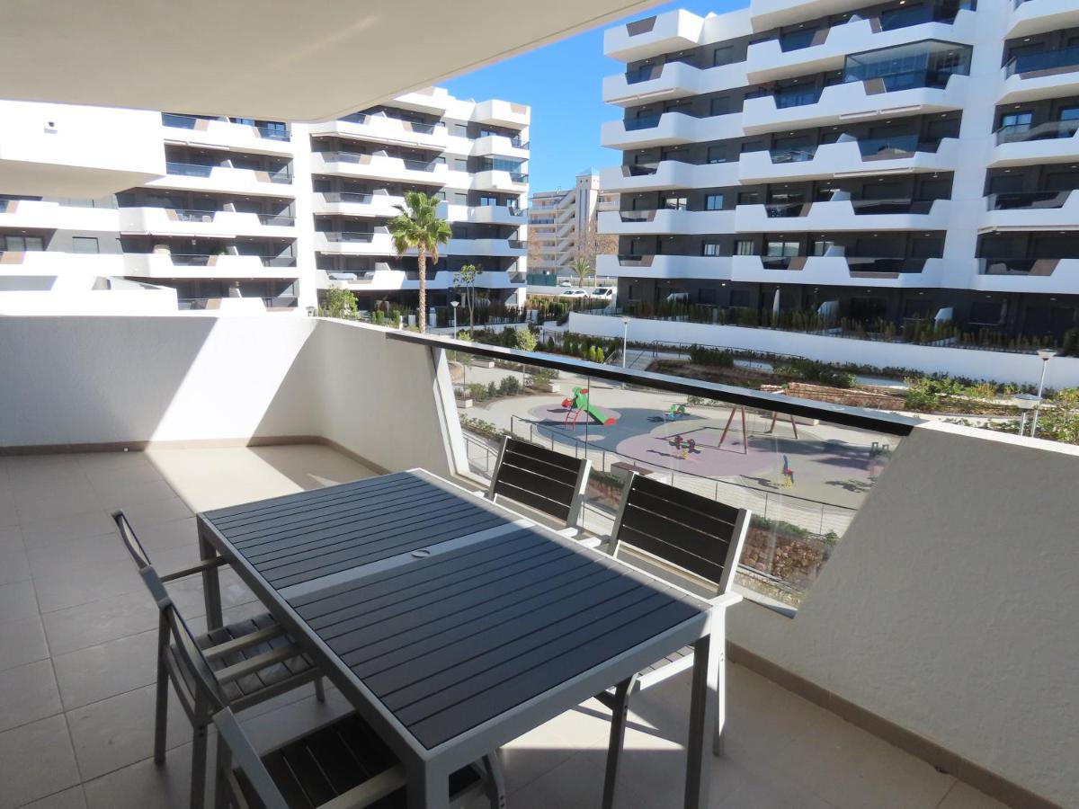 Beach Apartment Playa 9 อาเรนาเลส เดล ซอล ภายนอก รูปภาพ