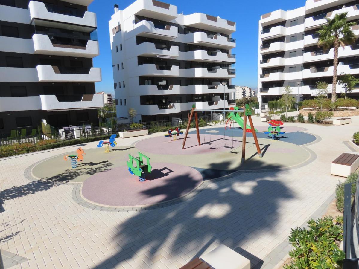 Beach Apartment Playa 9 อาเรนาเลส เดล ซอล ภายนอก รูปภาพ
