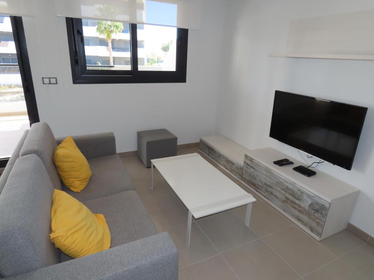 Beach Apartment Playa 9 อาเรนาเลส เดล ซอล ภายนอก รูปภาพ