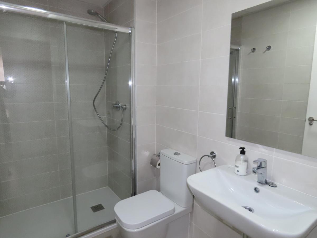 Beach Apartment Playa 9 อาเรนาเลส เดล ซอล ภายนอก รูปภาพ