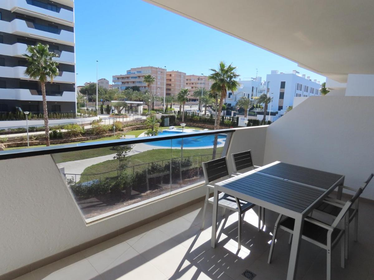 Beach Apartment Playa 9 อาเรนาเลส เดล ซอล ภายนอก รูปภาพ
